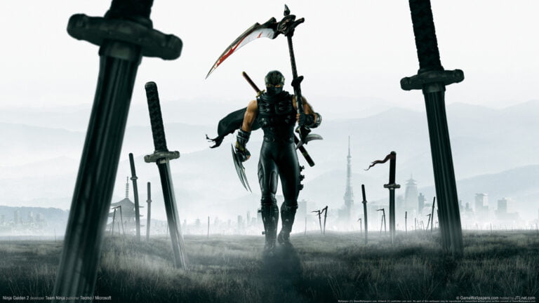 Ninja Gaiden II llegaría hoy a Xbox One