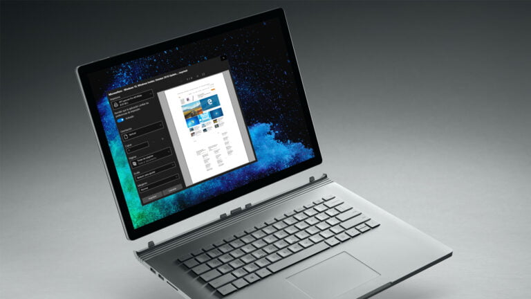 Así mejoran el portapapeles y el área de impresión en Windows 10 May 2019 Update