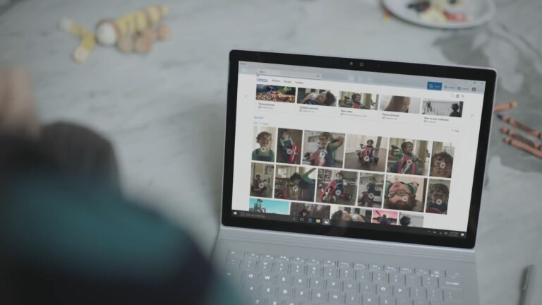 La app de Fotos recibe nuevas funciones de edición