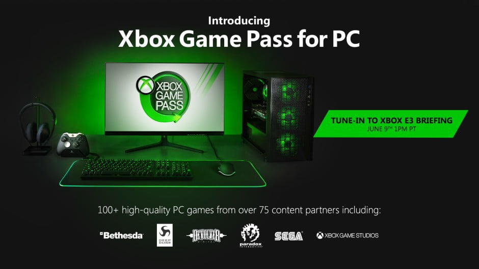Xbox Game Pass en PC