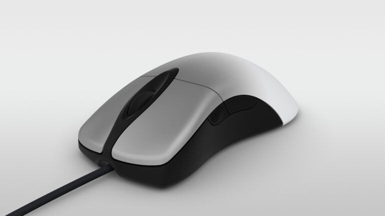 Microsoft anuncia su nuevo ratón Pro IntelliMouse