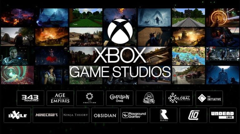 Xbox Game Studios dará a conocer algún juego más este año