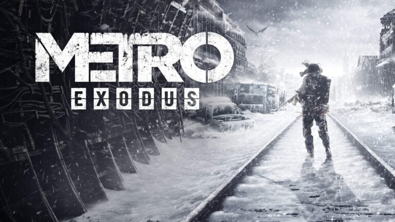Metro Exodus aparece en la Microsoft Store