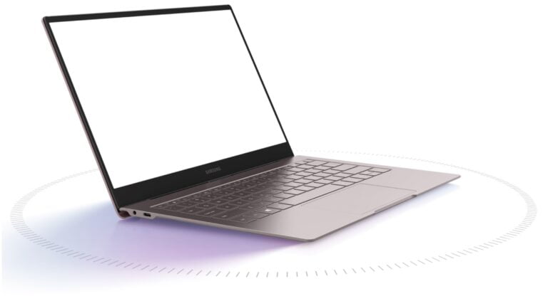 Nuevo Samsung Galaxy Book S con procesador Qualcomm 8cx