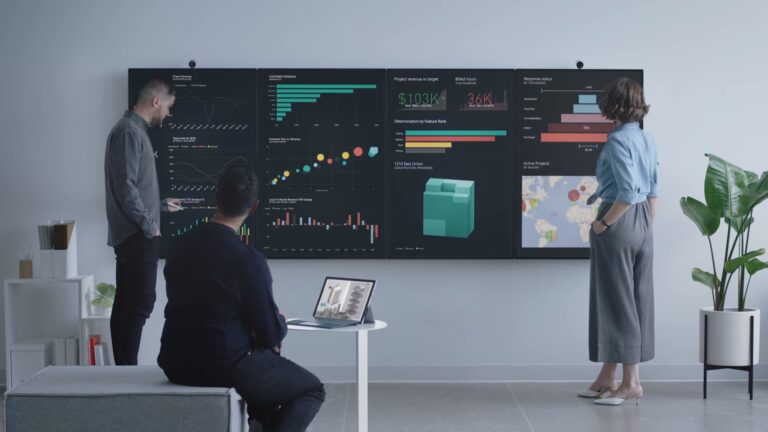 Cómo Microsoft diseña su hardware: Surface Hub (Parte V)