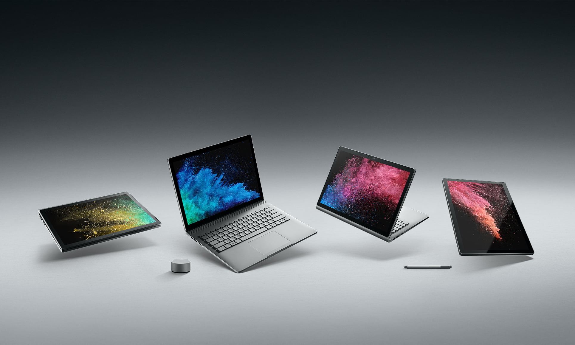 Microsoft confirma un evento de Surface para el 2 de octubre