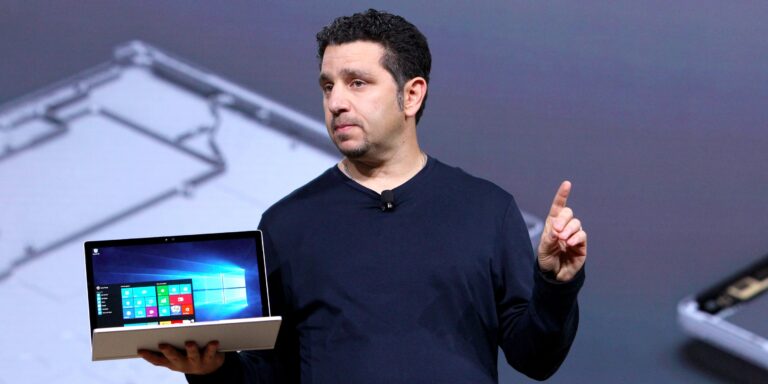 Surface Campus, el nuevo dispositivo de Microsoft que vería la luz el 2 de octubre