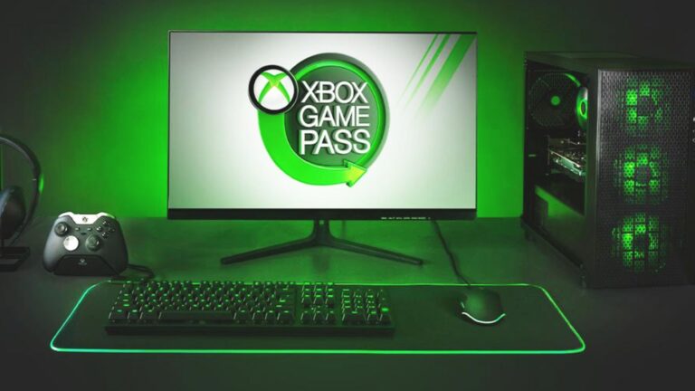 Novedades de Xbox Game Pass para PC en diciembre