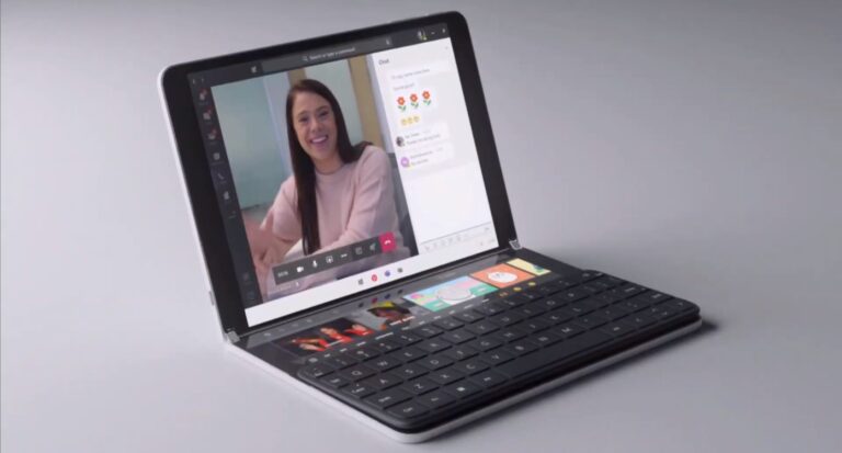 Microsoft llama a adaptar las apps a equipos con dos pantallas