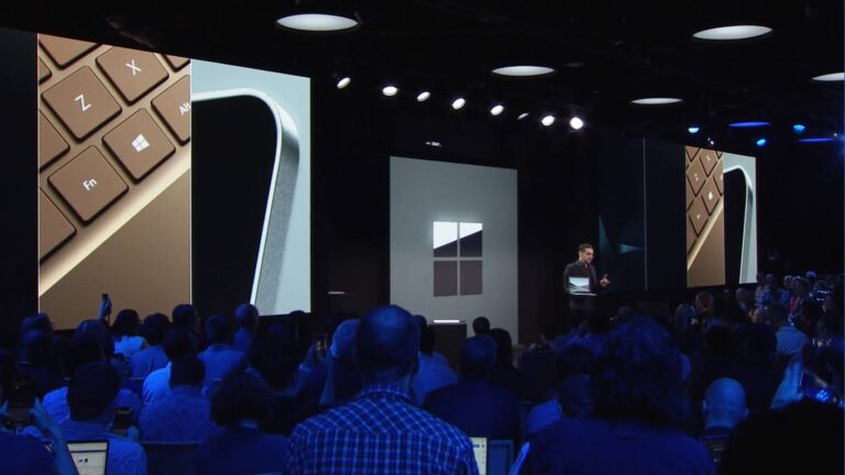 Se empieza a ofrecer una nueva configuración de Surface Laptop 3