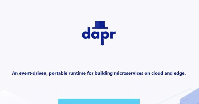 Dapr, el nuevo proyecto Open Source de Microsoft | Microsofters