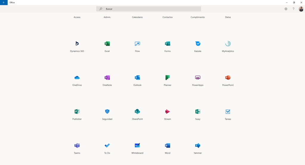Office 365 Whiteboard
