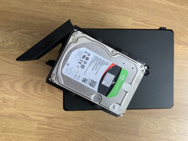 Análisis del Synology DiskStation DS918+