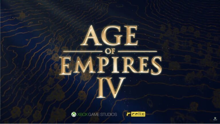 Age of Empires IV no contará con microtransacciones