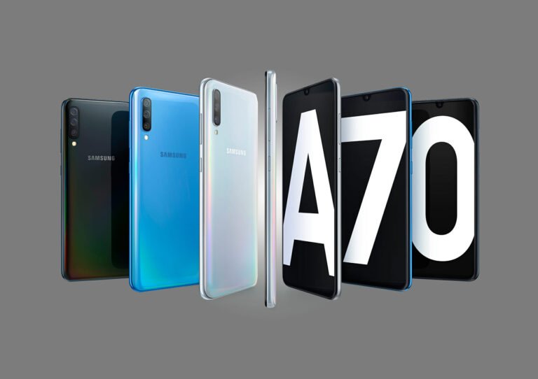 El Samsung Galaxy A70 se incorpora a Link to Windows