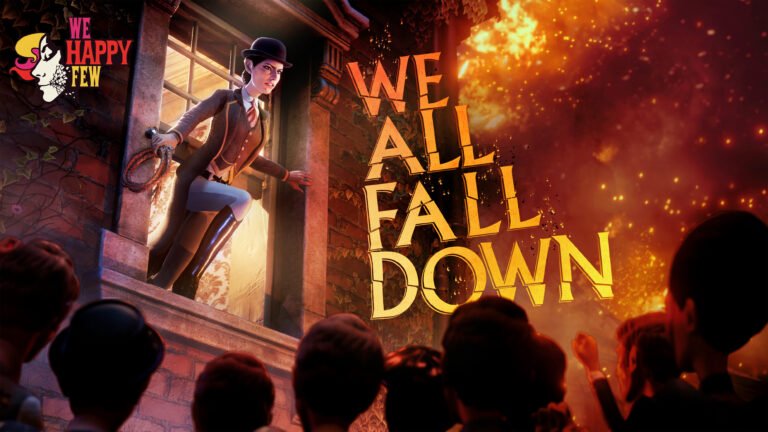 We All Fall Down, el DLC de We Happy Few llegará la semana que viene
