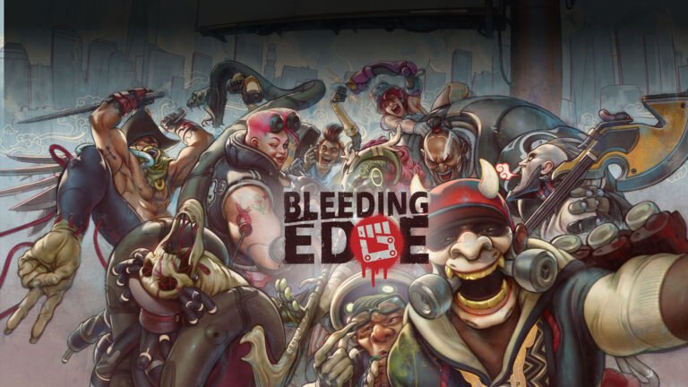 Bleeding Edge, lo nuevo de Ninja Theory, llegará el 24 de marzo