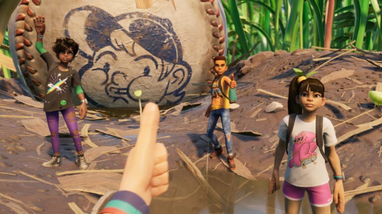 Obsidian sorprende presentando Grounded para la primavera de 2020