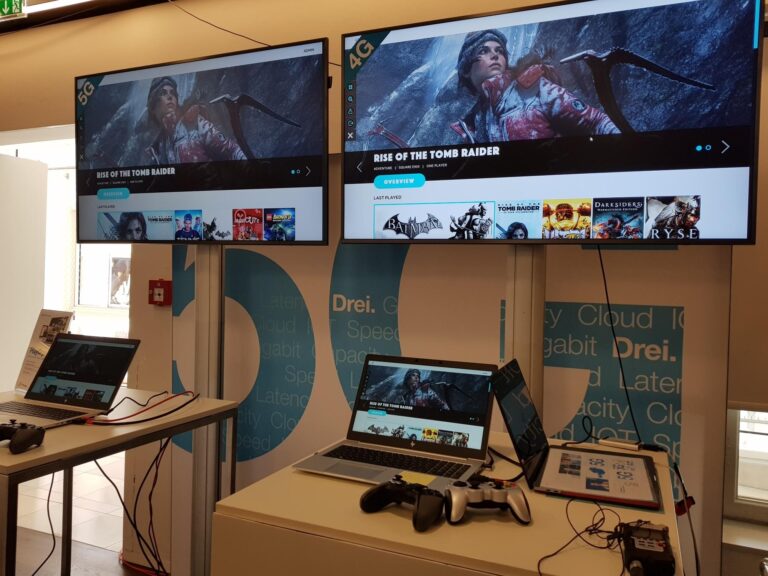 Facebook busca competir con xCloud con la compra de PlayGiga