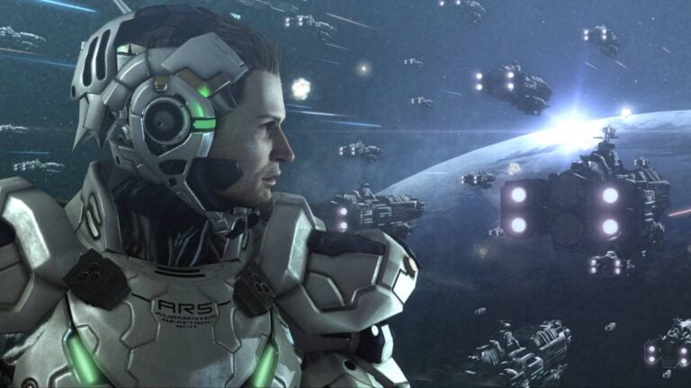 Vanquish llegará remasterizado a Xbox One el año que viene