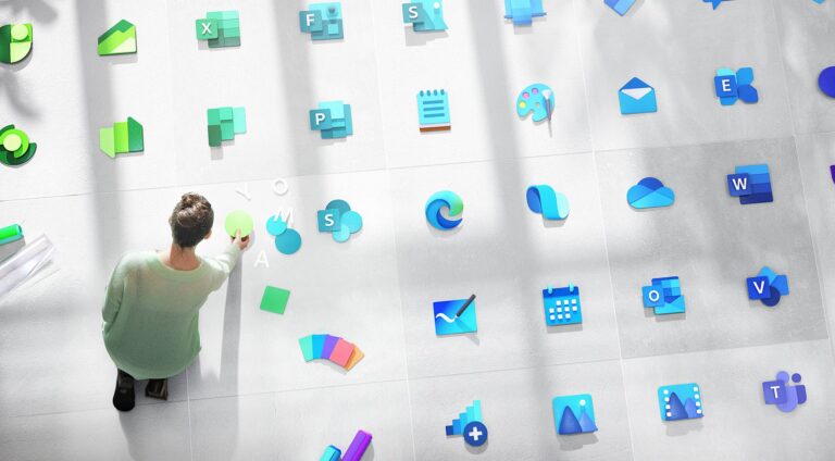 Microsoft muestra como será el menú de inicio sin Live Tiles