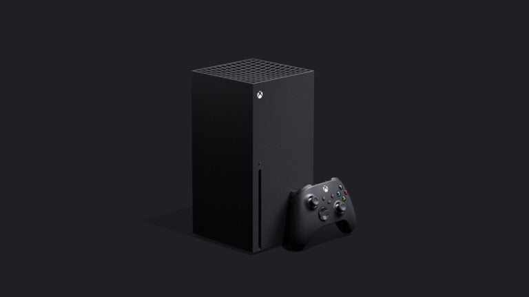 Xbox Series X es la nueva consola de Microsoft