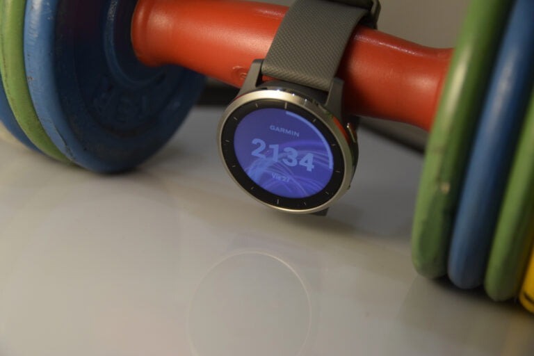 Garmin VivoActive 4, un smartwatch deportivo de primera