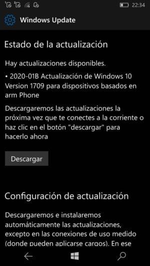 Finaliza Definitivamente El Soporte De Windows 10 Mobile 7914