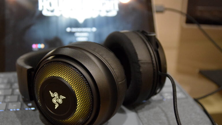 Razer Kraken Ultimate, unos auriculares THX increíbles