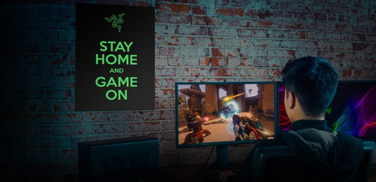 Razer se vuelca con Wuhan con una interesante campaña