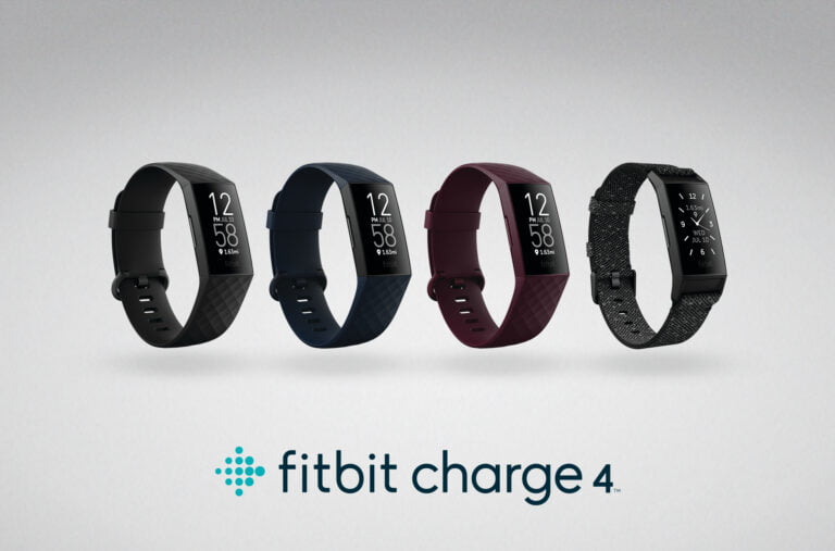 Nueva Fitbit Charge 4 con GPS incorporado