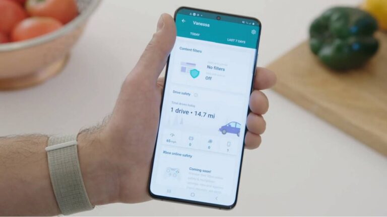 Microsoft Family Account ya se muestra en la beta de Edge para Android