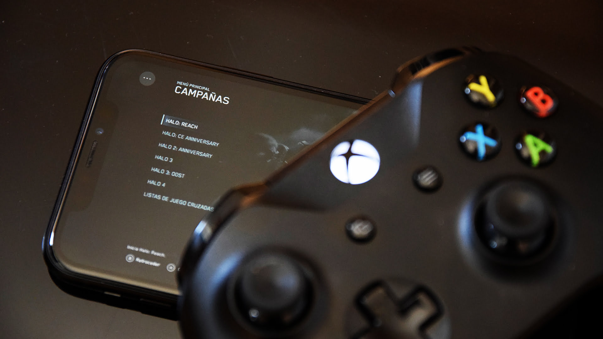 Ya Puedes Jugar A Tus Juegos De Xbox Desde Tu Ipad O Iphone