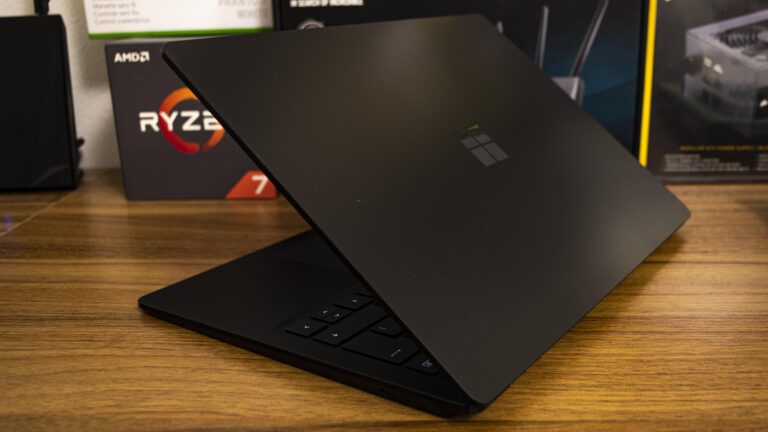 Surface Laptop 4: Todos los detalles del portátil de Microsoft
