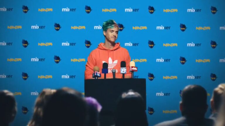 Llega un gran torneo de Fortnite a Mixer de la mano de Ninja