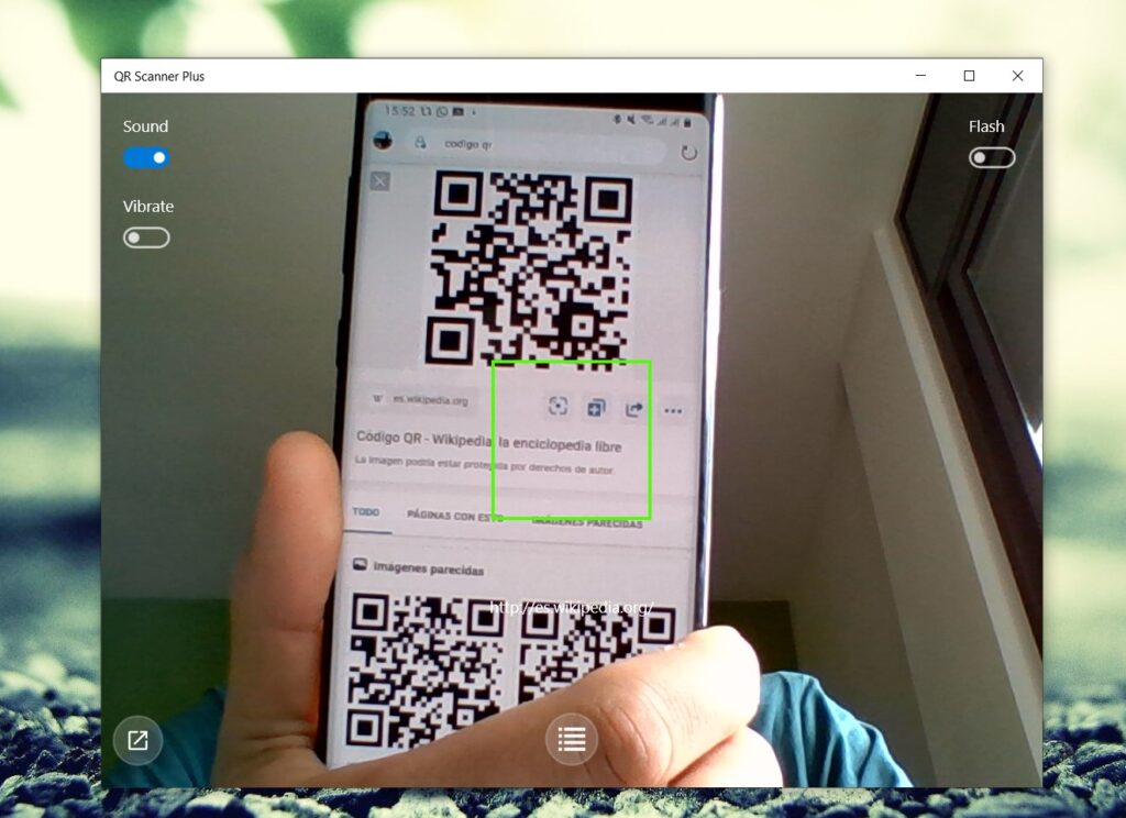 wifi qr code scanner for pc online