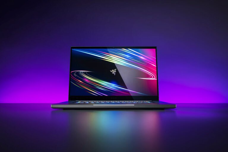 Nuevo Razer Blade Pro 17 con pantalla de 300Hz
