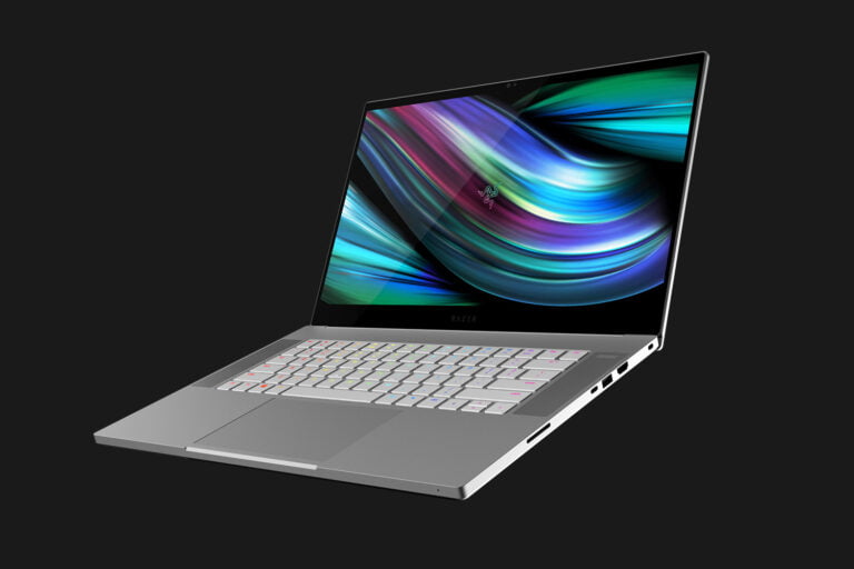 Razer Blade Studio, un portátil para los creadores de contenido