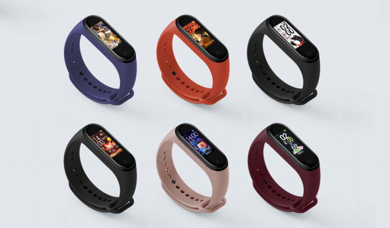 Se filtran las primeras imágenes de la Mi Band 5