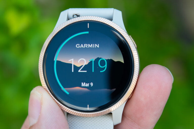 Garmin Venue, la excelencia del smartwatch deportivo