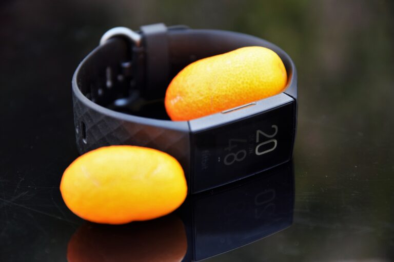 Análisis de la Fitbit Charge 4 en confinamiento y después