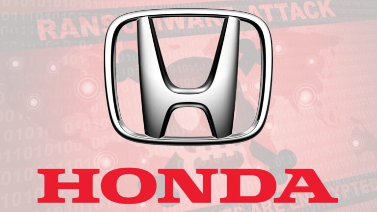 Honda paraliza sus operaciones mundiales por un ransomware
