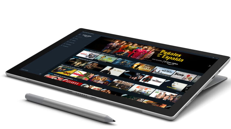 Ya disponible la app oficial de Amazon Prime Video