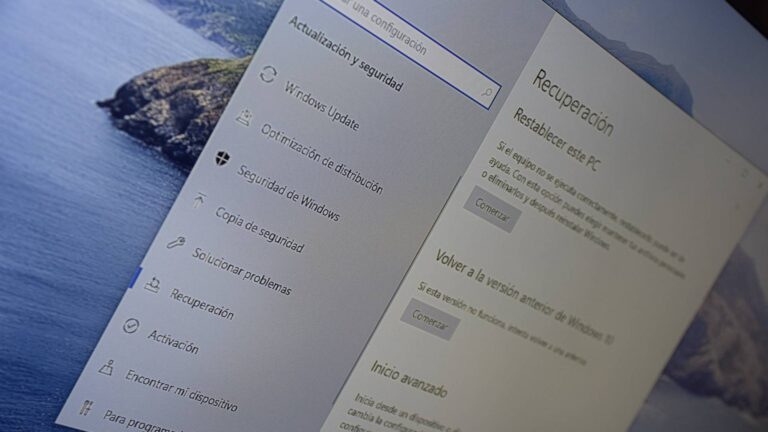 Cómo restablecer tu PC con Windows 10 y por qué deberías hacerlo