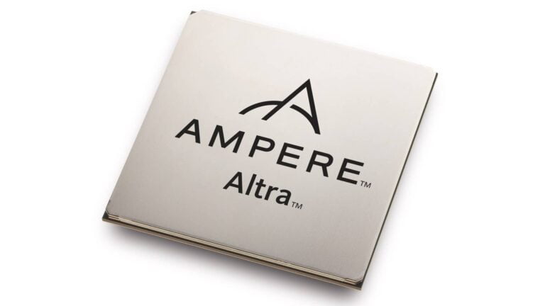 Ampere presenta un procesador de 128 núcleos y quiere todavía más