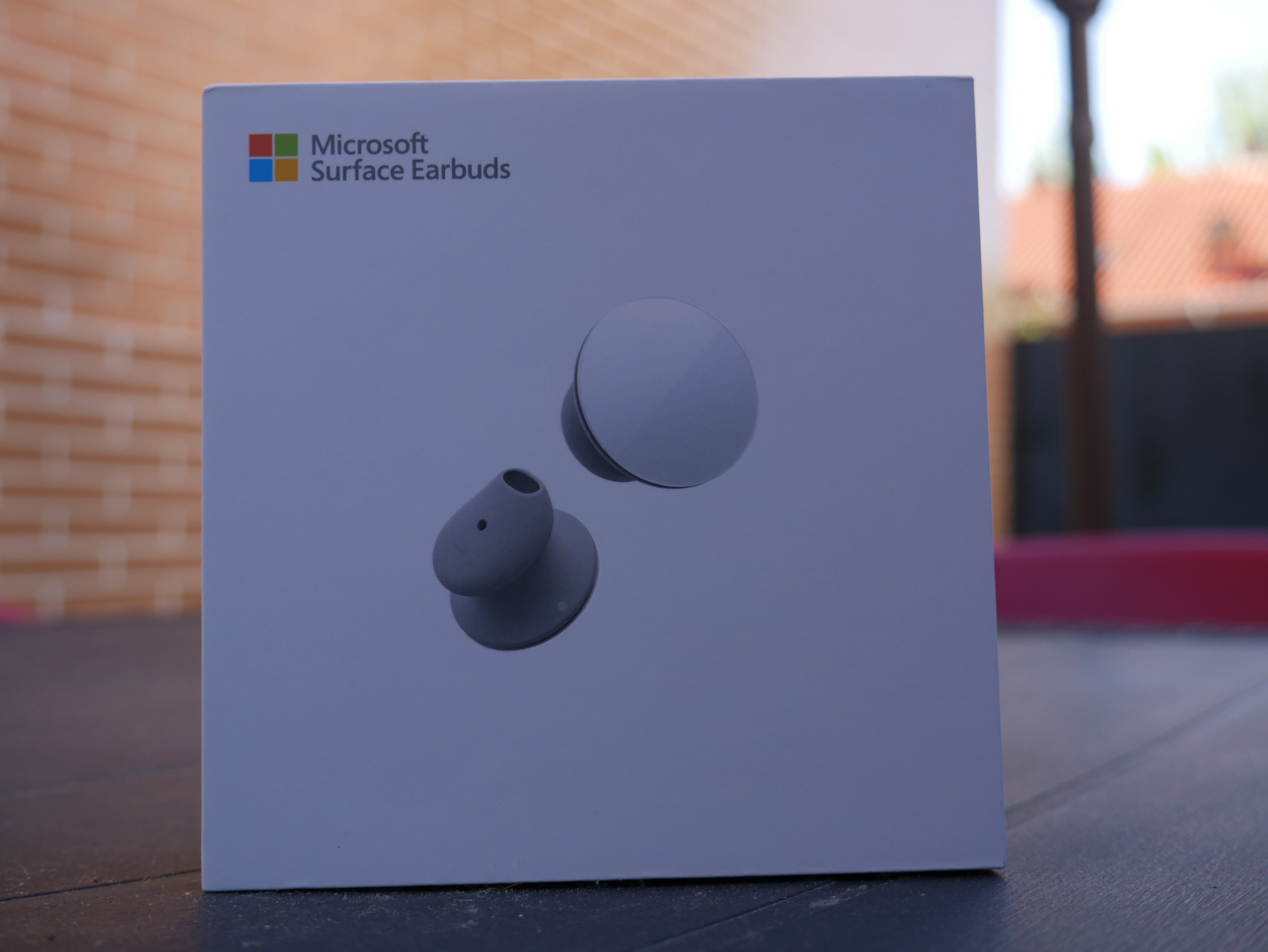 Caja Surface Earbuds