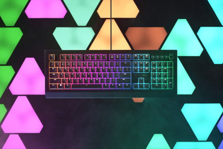 Razer Cynosa V2, la iluminación más personalizada