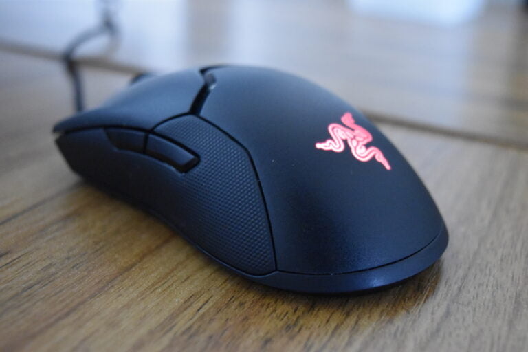 Análisis del Razer Viper: el mejor ratón gaming para zurdos y diestros