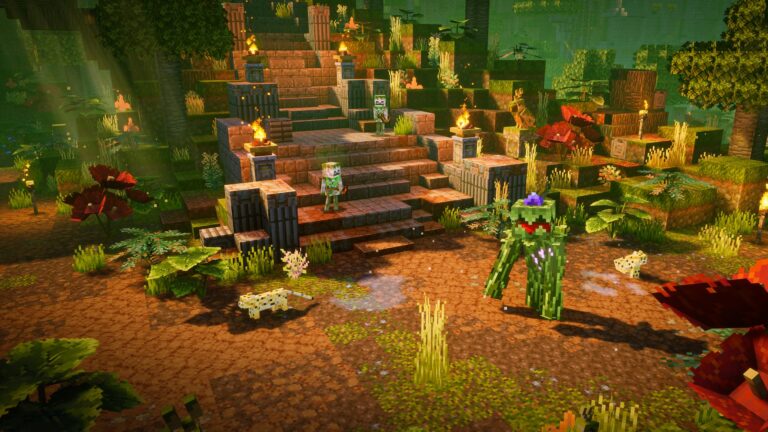Mojang, creadores de Minecraft: «Los NFTs son especulativos y están basados en la exclusión»