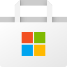 Microsoft Store nuevo icono en blanco